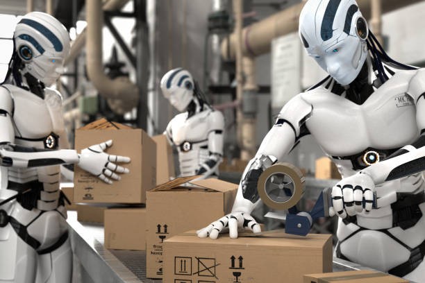 How Robotics Is Redefining the Work – Ultimate Guide – 2025