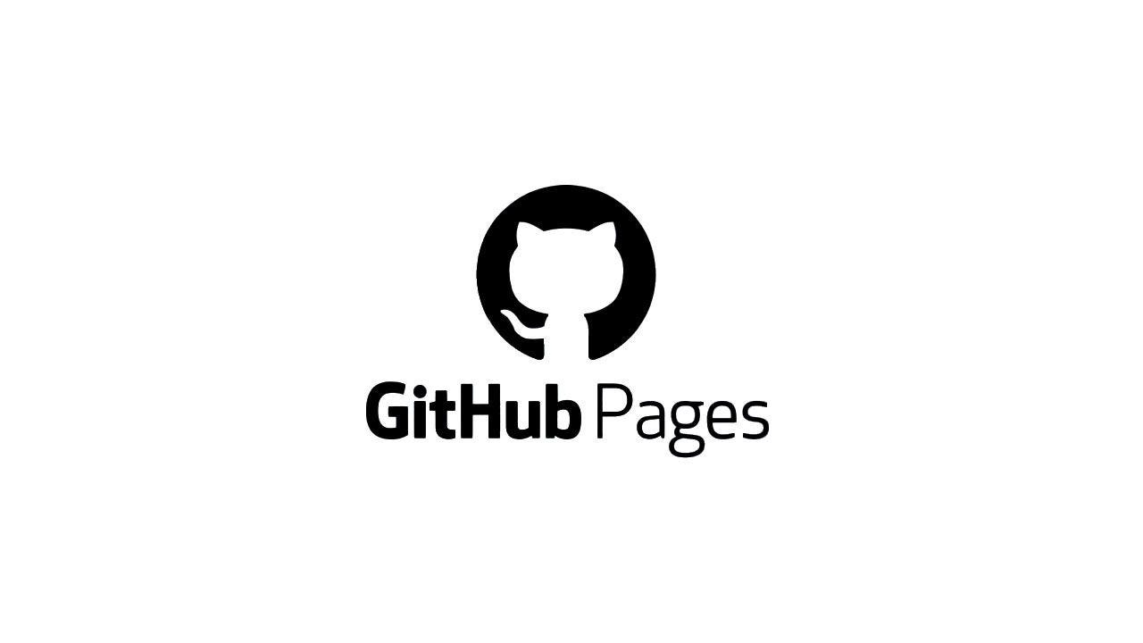 github pages